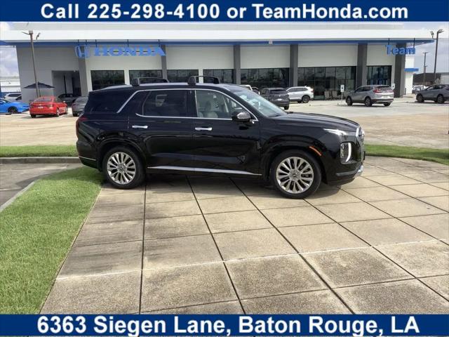 2020 Hyundai Palisade Limited for sale in Baton Rouge, LA
