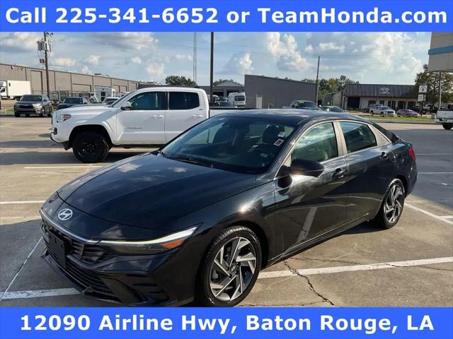 2024 Hyundai Elantra Limited for sale in Baton Rouge, LA
