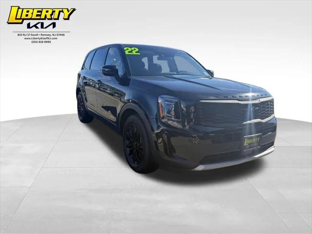 2022 Kia Telluride LX for sale in Ramsey, NJ