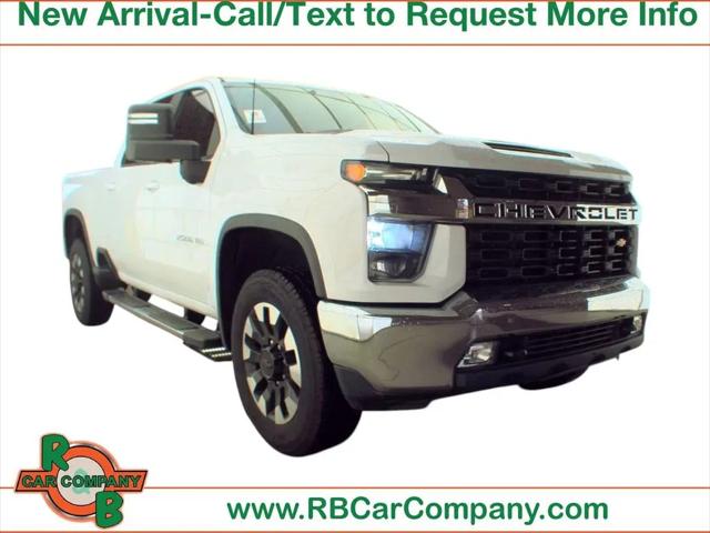 2020 Chevrolet Silverado 2500HD 2WD Crew Cab Standard Bed LT for sale in South Bend, IN