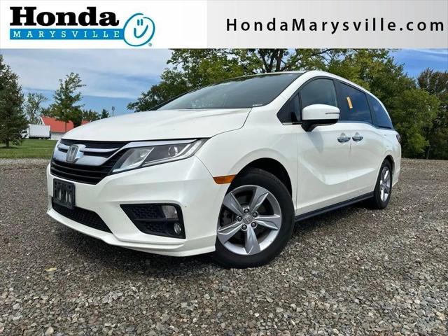 2019 Honda Odyssey EX for sale in Marysville, OH
