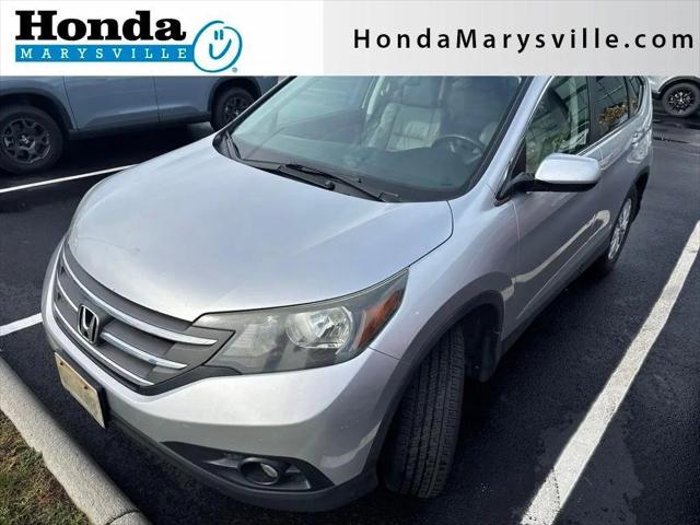 2013 Honda CR-V EX-L for sale in Marysville, OH