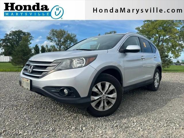 2013 Honda CR-V EX-L for sale in Marysville, OH