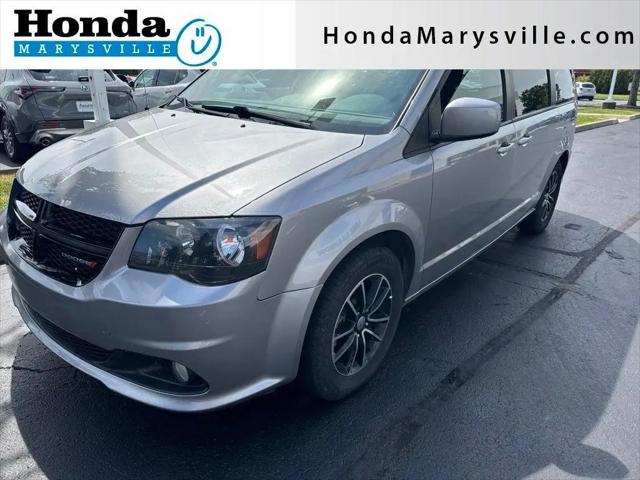 2018 Dodge Grand Caravan SE Plus for sale in Marysville, OH