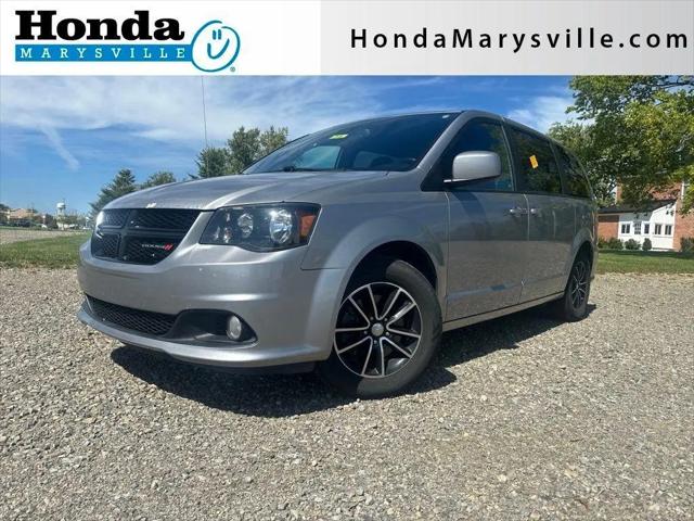 2018 Dodge Grand Caravan SE Plus for sale near Marysville, OH