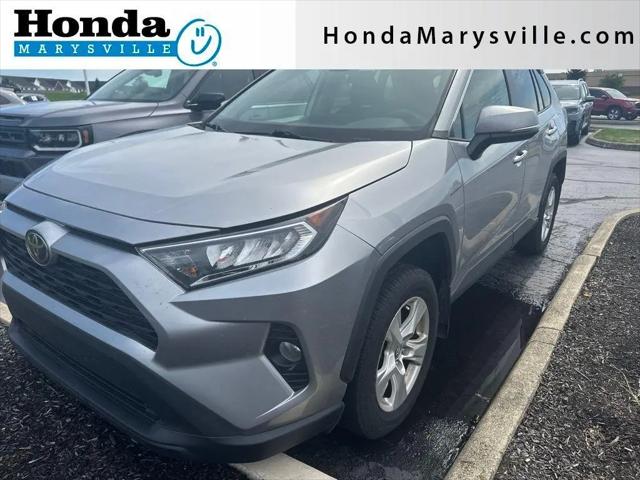 2020 Toyota RAV4 XLE for sale near Marysville, OH