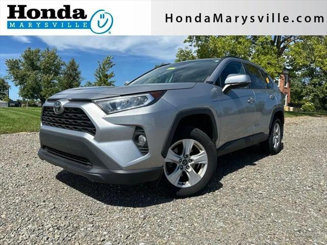 2020 Toyota RAV4 XLE for sale near Marysville, OH