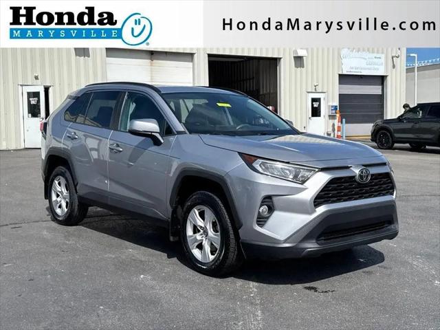 2020 Toyota RAV4 XLE for sale in Marysville, OH