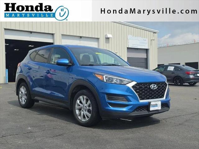 2019 Hyundai Tucson SE for sale in Marysville, OH