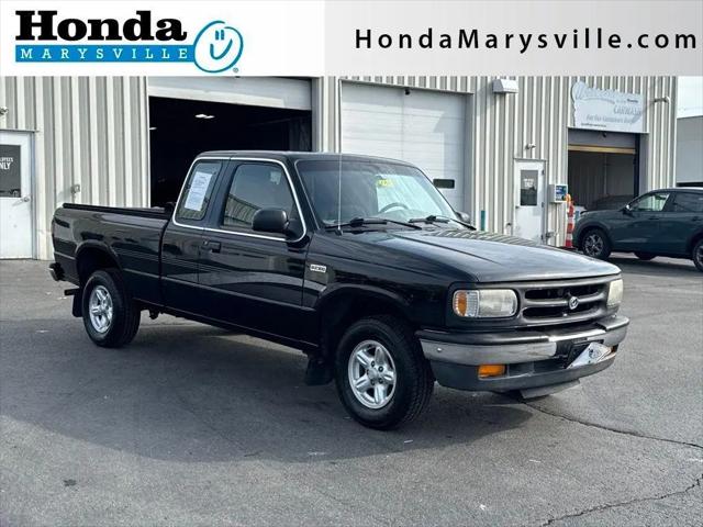 1997 Mazda B-Series Pickup SE for sale in Marysville, OH