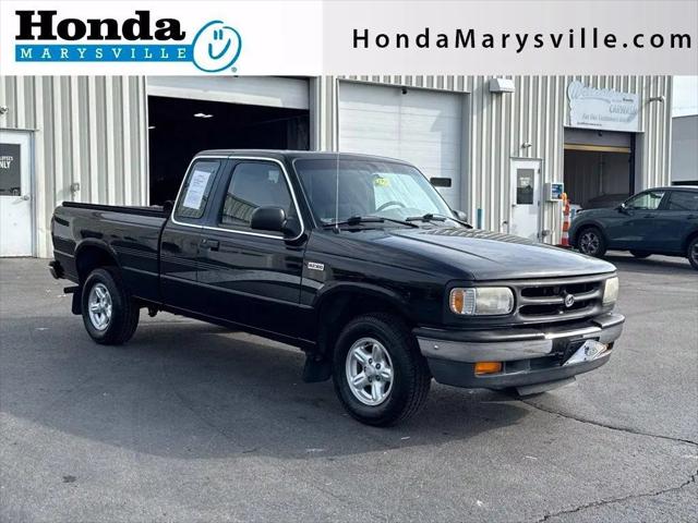1997 Mazda B-Series Pickup for sale near Marysville, OH