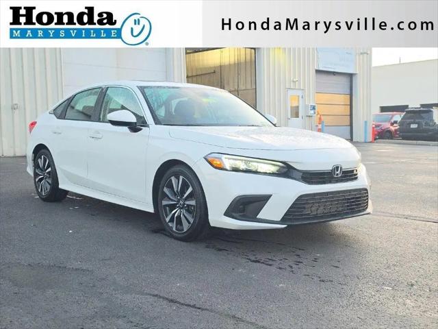 2024 Honda Civic EX for sale in Marysville, OH