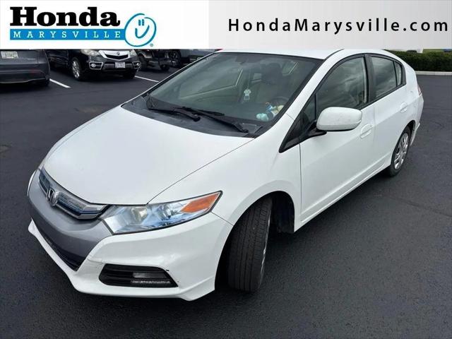 2013 Honda Insight LX for sale near Marysville, OH