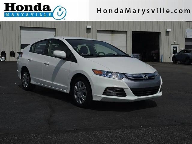 2013 Honda Insight LX for sale near Marysville, OH