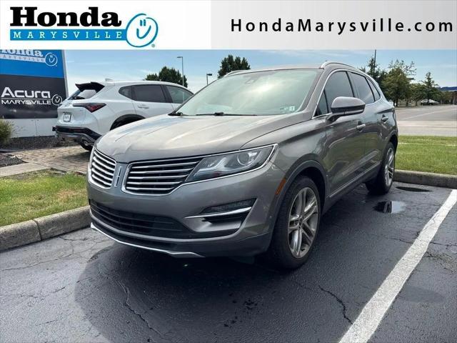 2017 Lincoln MKC Reserve for sale near Marysville, OH