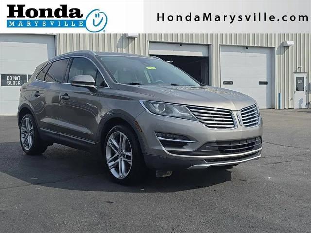 2017 Lincoln MKC Reserve for sale in Marysville, OH