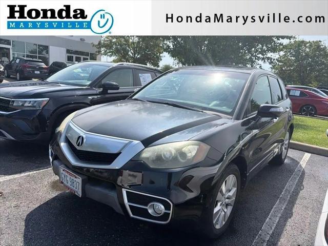 2010 Acura RDX Unknown for sale near Marysville, OH