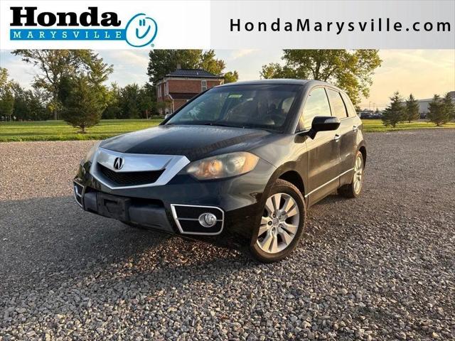 2010 Acura RDX Unknown for sale in Marysville, OH