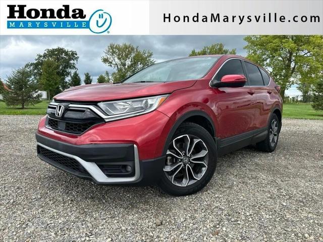 2021 Honda CR-V 2WD EX for sale in Marysville, OH