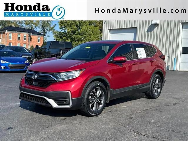 2021 Honda CR-V 2WD EX for sale in Marysville, OH