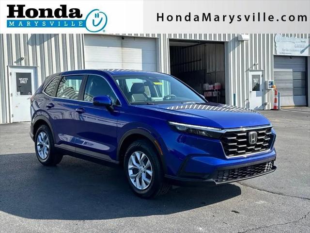 2024 Honda CR-V LX AWD for sale in Marysville, OH