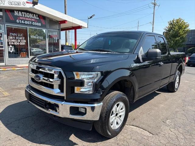 2017 Ford F-150 XLT for sale near Columbus, OH