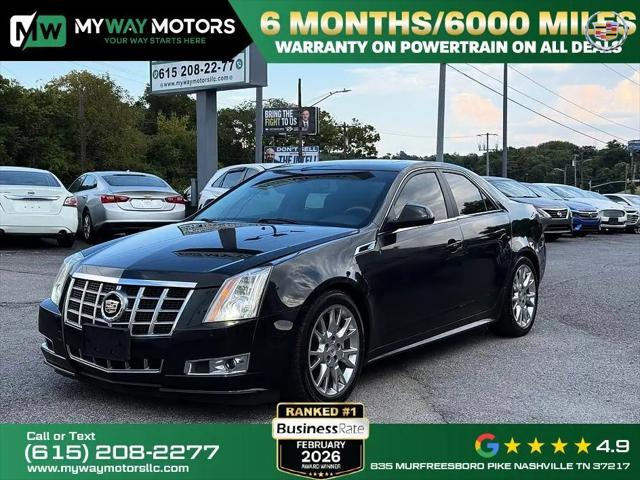 2012 Cadillac CTS Premium for sale in Nashville, TN