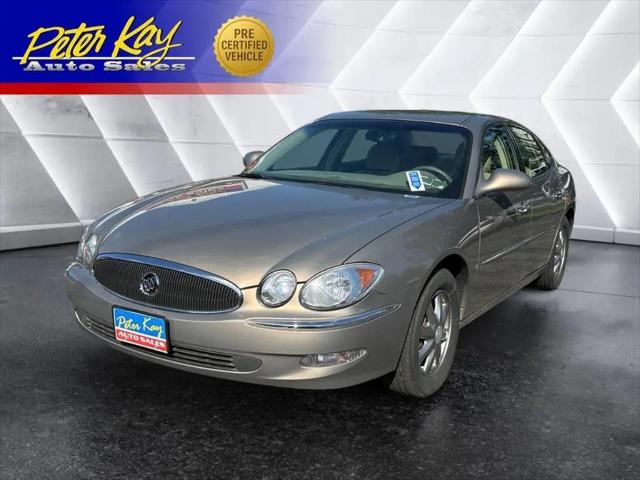 2007 Buick LaCrosse CXL for sale in Alden, NY