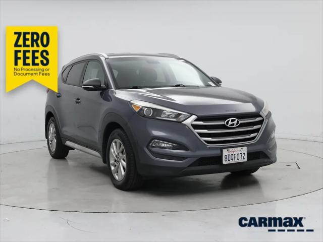 2018 Hyundai Tucson SEL Plus for sale in Fresno, CA