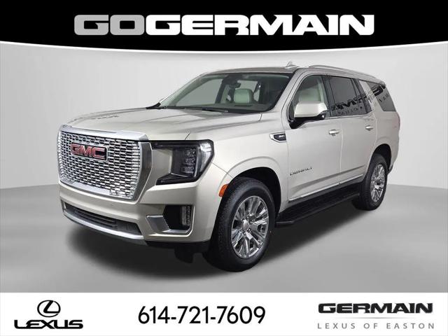 2021 GMC Yukon 4WD Denali for sale near Columbus, OH