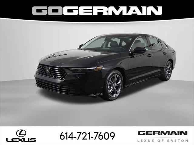 2025 Honda Accord Sedan EX-L for sale in Columbus, OH