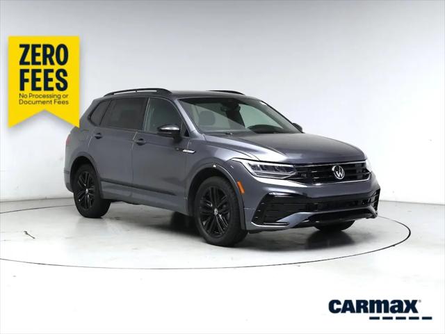 2022 Volkswagen Tiguan 2.0T SE R-Line Black for sale in Memphis, TN