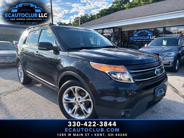 2011 Ford Explorer Limited for sale in Kent, OH