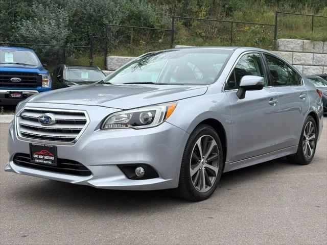 2017 Subaru Legacy 2.5i Limited for sale in Burnsville, MN