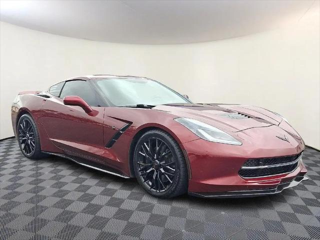 2016 Chevrolet Corvette Stingray Z51 for sale in Atlantic City, NJ