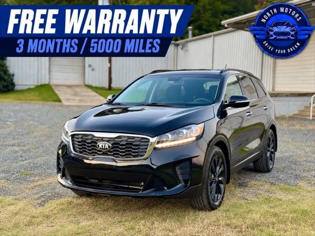 2020 Kia Sorento 3.3L S for sale in Charlotte, NC