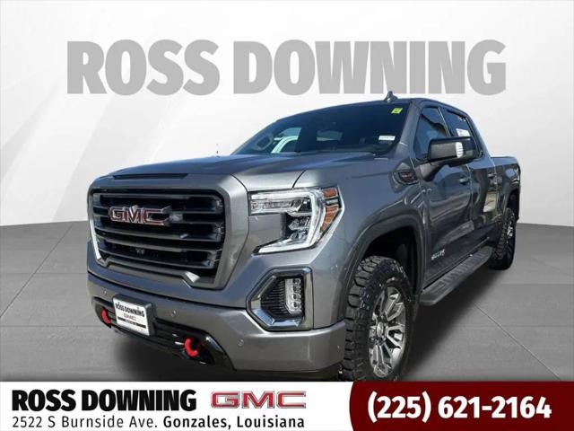2022 GMC Sierra 1500 Limited 4WD Crew Cab Short Box AT4 for sale in Gonzales, LA