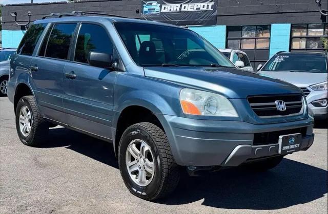 2005 Honda Pilot LX for sale in Denver, CO