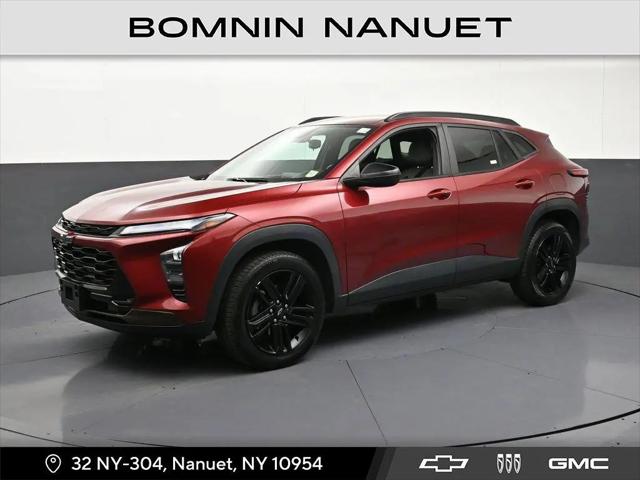 2024 Chevrolet Trax FWD ACTIV for sale in Nanuet, NY