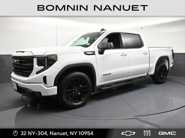 2026 GMC Sierra 1500 Crew Cab, Short Bed, Elevation, 4WD for sale in Nanuet, NY