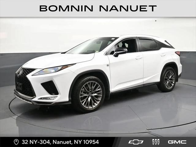 2022 Lexus RX 350 F SPORT Appearance for sale in Nanuet, NY