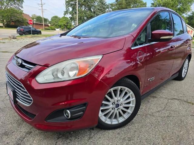 2013 Ford C-Max Energi SEL for sale in Zion, IL