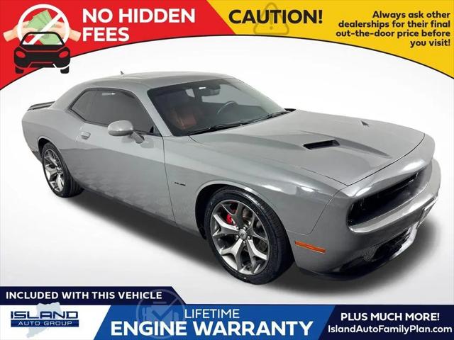 2017 Dodge Challenger R/T Plus for sale in Staten Island, NY
