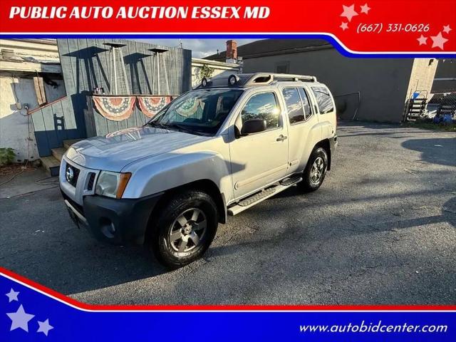 2011 Nissan Xterra PRO-4X for sale in Essex, MD