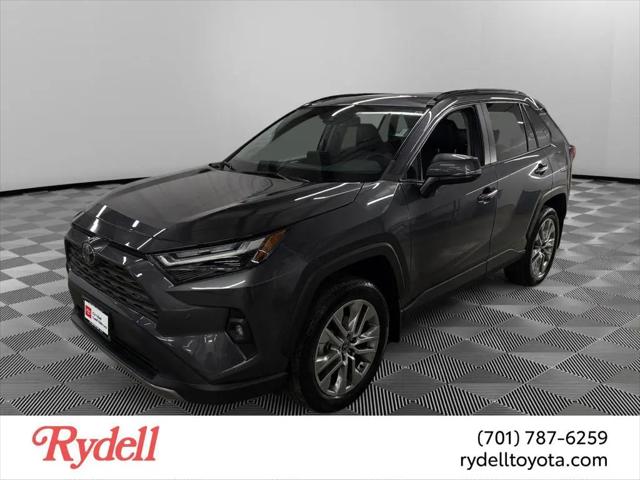2023 Toyota RAV4 Limited for sale in Grand Forks, ND