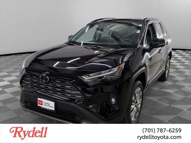 2023 Toyota RAV4 Limited for sale in Grand Forks, ND