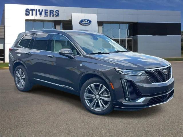 2020 Cadillac XT6 FWD Premium Luxury for sale in Montgomery, AL