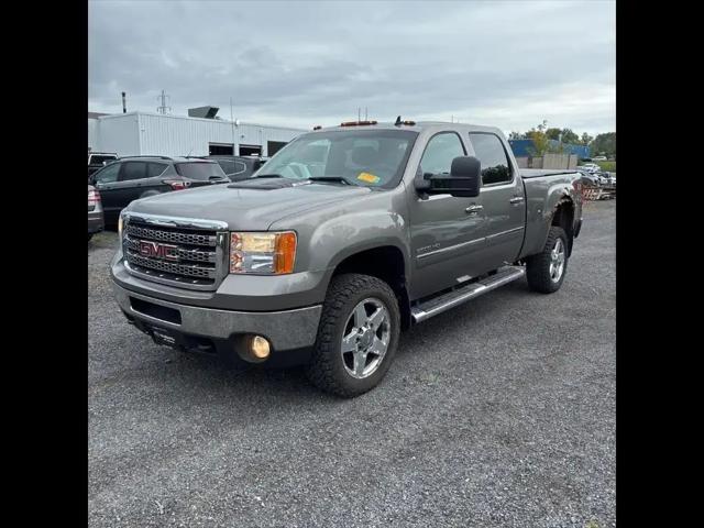 2012 GMC Sierra 2500HD SLE for sale in Merrillville, IN