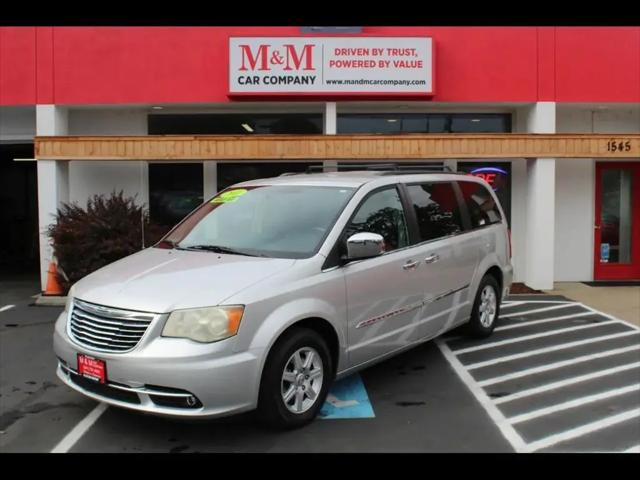 2011 Chrysler Town & Country Touring for sale in ALBANY, OR