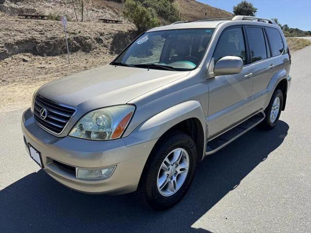 2004 Lexus GX 470 470 for sale in Santa Rosa, CA